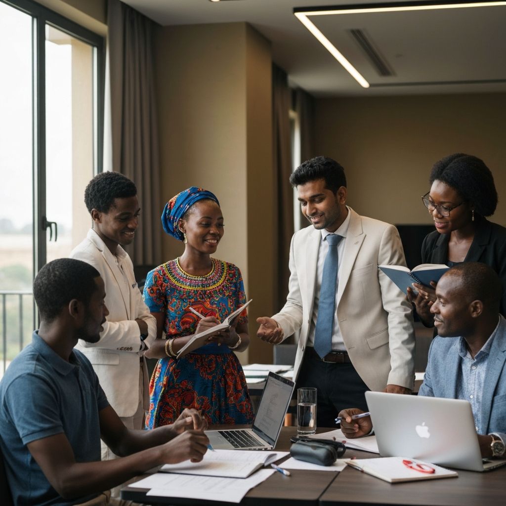 Team values in action